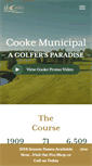 Mobile Screenshot of cookegolf.ca